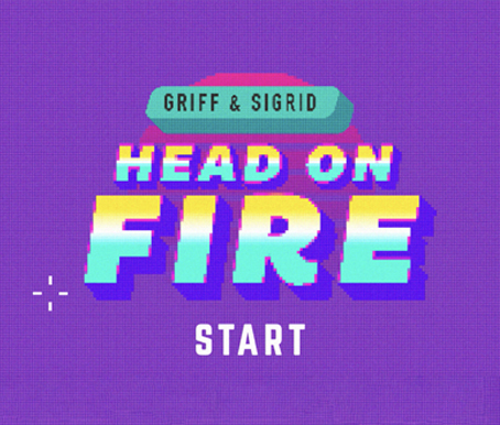 Ejemplo visual de motion graphics